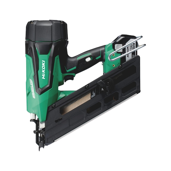 Cloueur bois à batterie Li-Ion 18 V HIKOKI NR1890DBCL