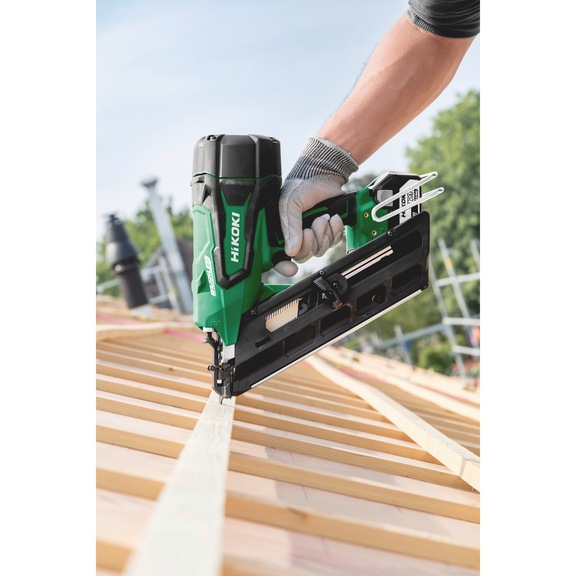 Buy Nail gun cordless HiKOKI 1890DBCL online