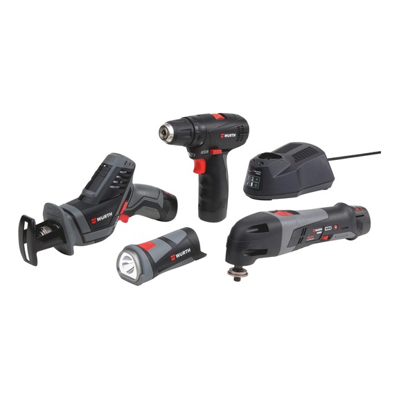 Wurth battery tools clearance