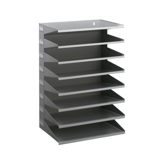 Rack de tri - SORTERRCK-GREY-8PCS