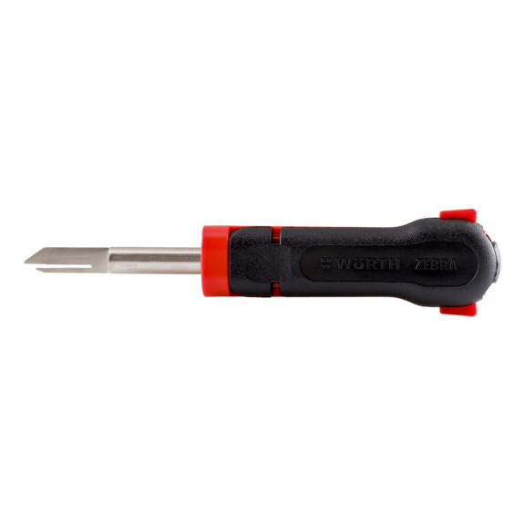 Release tool - RLSETL-1NOTCH-(PIT-POD)-1562-6,3MM