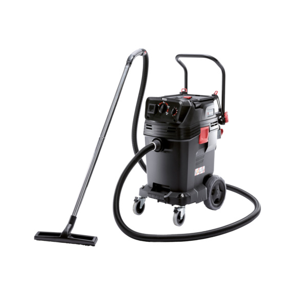 Industrial wet and dry vacuum cleaner ISS 50-L AUTOMATIC - 1