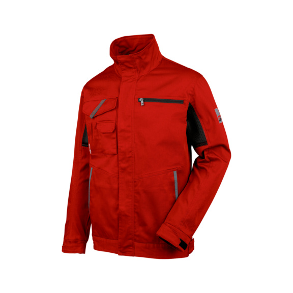 Veste de travail Stretch X - VESTE STRETCH X ROUGE L