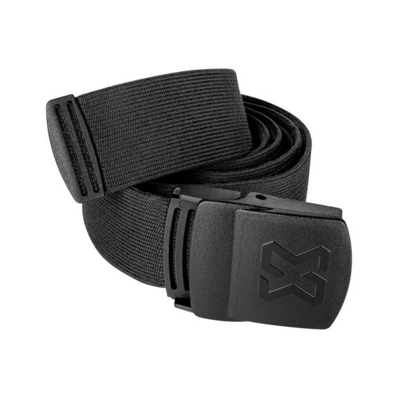 Stretch X belt - BELT STRETCH X BLACK ONE SIZE