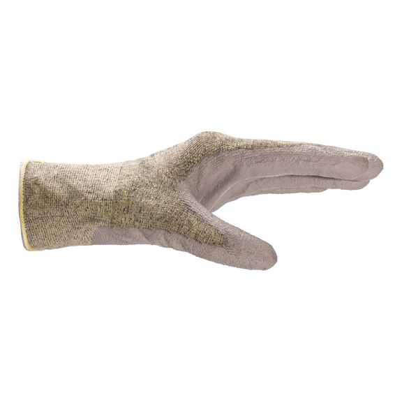 Portwest Guanti Termici Anti-Impatto E Resistenti Al Taglio - Taglia L (Grigio/Nero), Modello A729G8RL