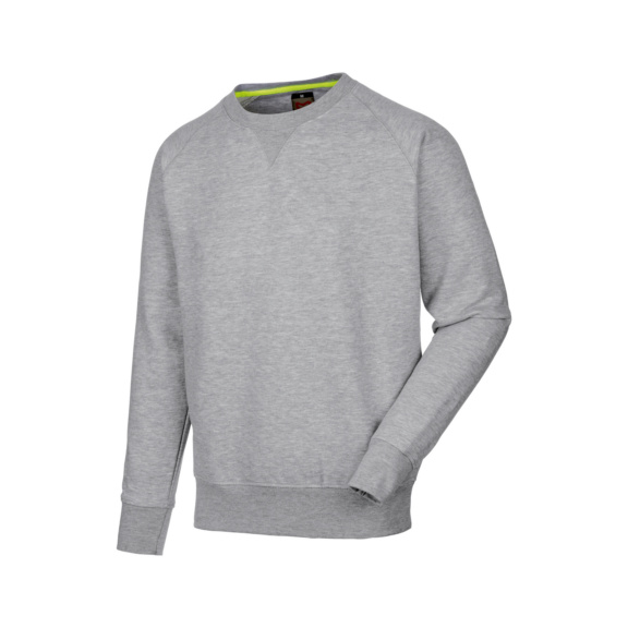 Sweat-shirt Job+ - SWEATSHIRT JOB+ GREY 4XL