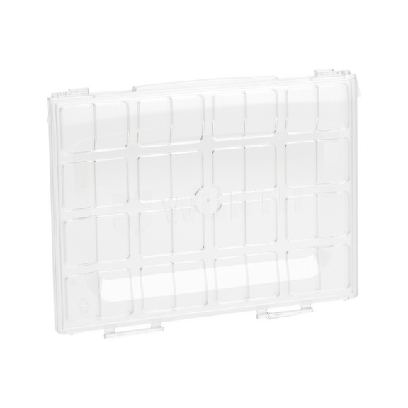 Lid, transparent for system case - SP-LID-4.4.-TRANS