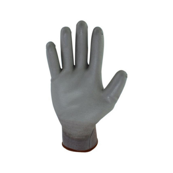 Protective glove Fitzner 541 - PROTGLOV-PROFIT-FEINSTRICK-PU-541S-SZ.7