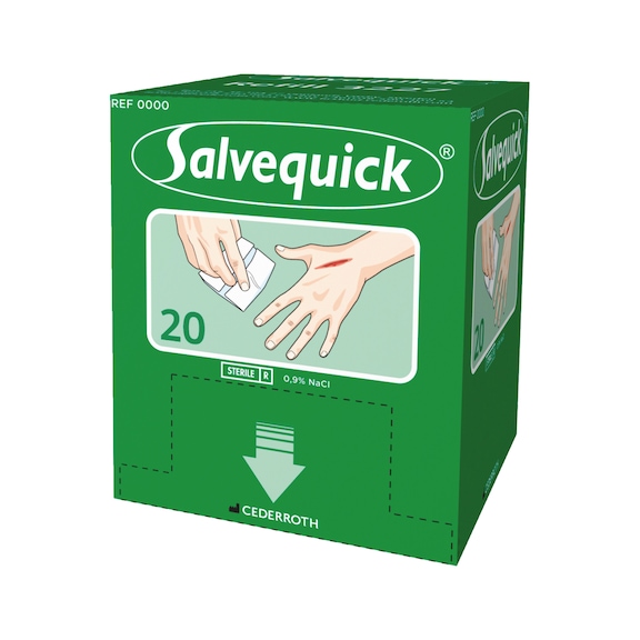 Sårservietter