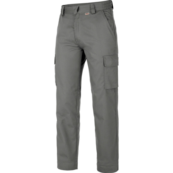 Pantalones Classic - PANTALON-CLASSIC-GRIS-M