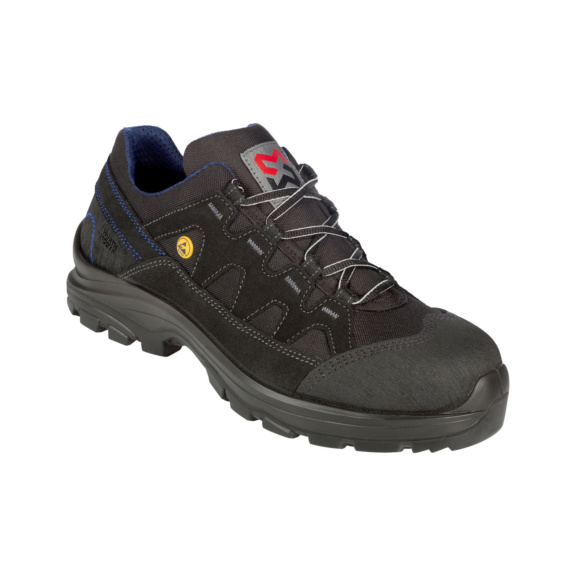 Comfort S2 FLEXITEC<SUP>®</SUP> ESD safety shoes - SHOES COMFORT FLX S2 ESD W11 BLK 46