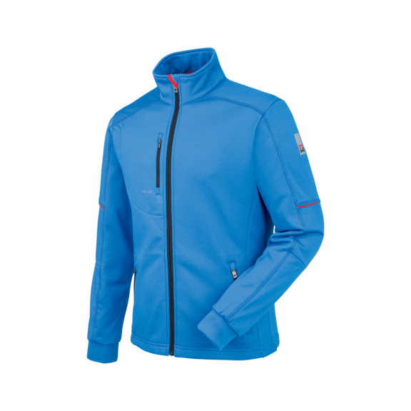 Veste polaire One - VESTE MODYF POWER STRETCH ONE BLEU ROYAL