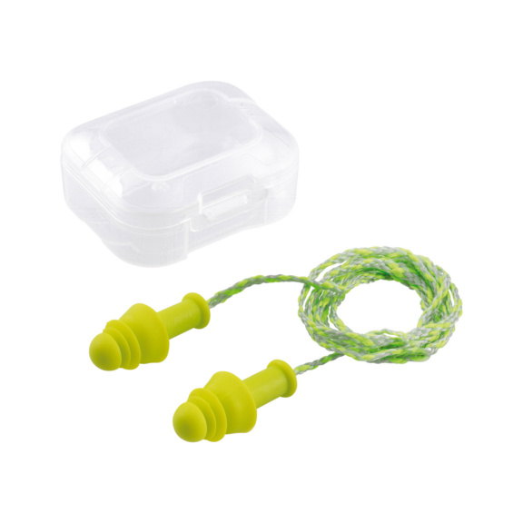 Corded ear plugs