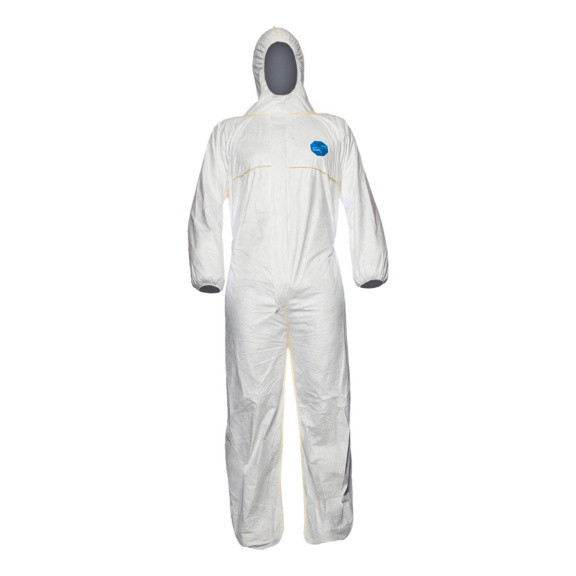 Protective suit Dupont 200 Easysafe - OVRALL -DUPONT-200-EASYSAFE-D14886039-S