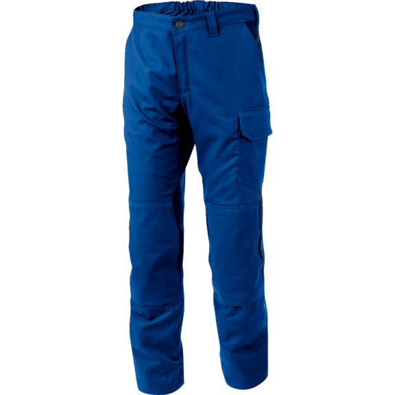 Work trousers Kübler Vita Cotton 2L46 3421 - TRSRS-VITA-COTTON-2L463421-4648-SZ.60