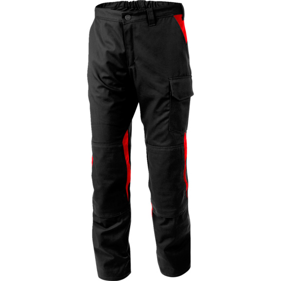 Work trousers Kübler Vita Cotton 2L46 3421 - TRSRS-VITA-COTTON-2L463421-9955-SZ.40