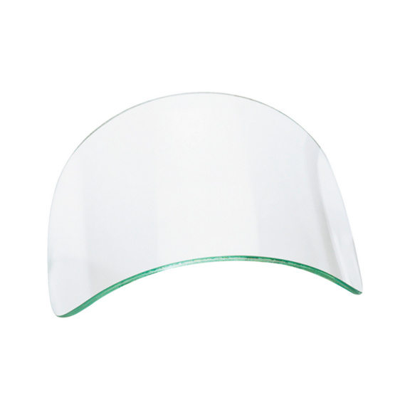 Pièce de rechange pour masque intégral - VISOR-GLASS-LAMINATED-SR365-T01-1203