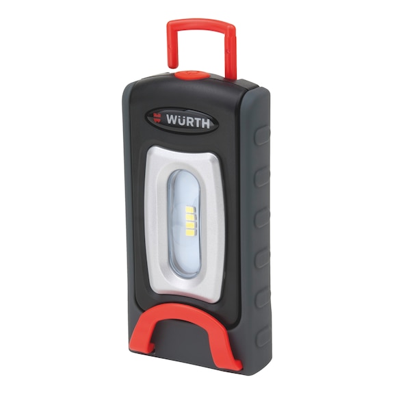 Lampe portative LED premium à batterie WLH 1