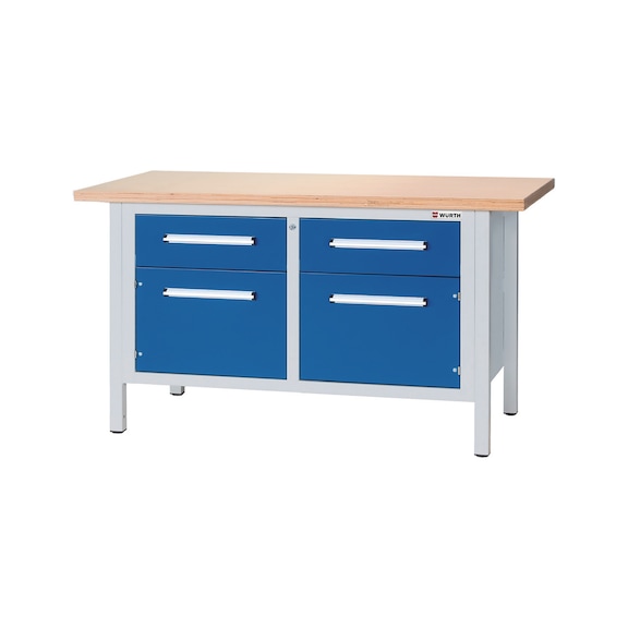 Etabli armoire BASIC KWB 2