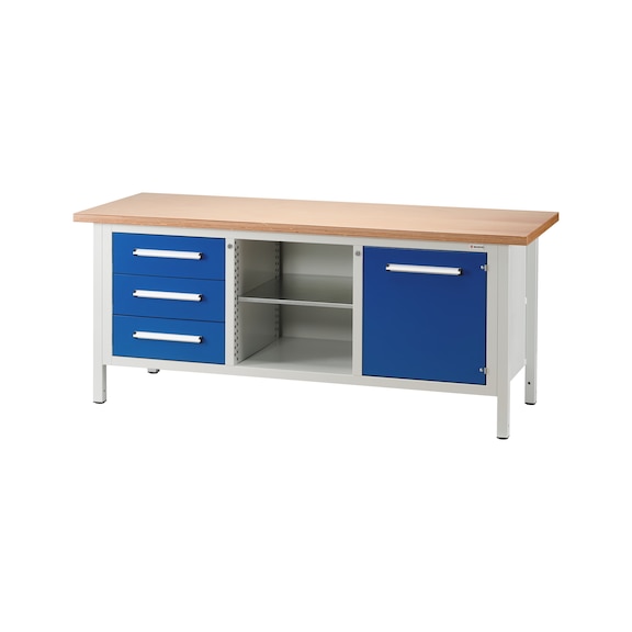 Etabli armoire BASIC KWB 3
