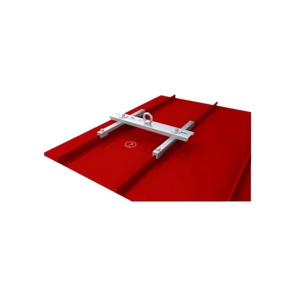 ABS attachment point Anchor point Lock IV standing seam