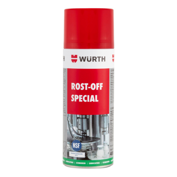 Rust remover, Rost Off Special