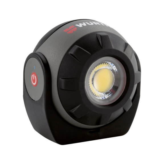 Cordless LED work lamp Sound - 1