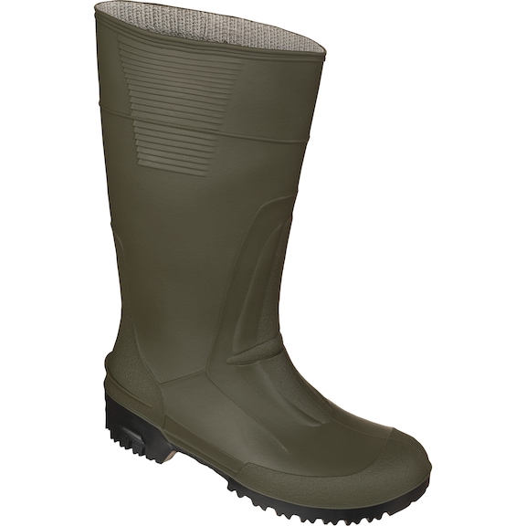 Buy Wellington boot PVC OB E SRA online WURTH