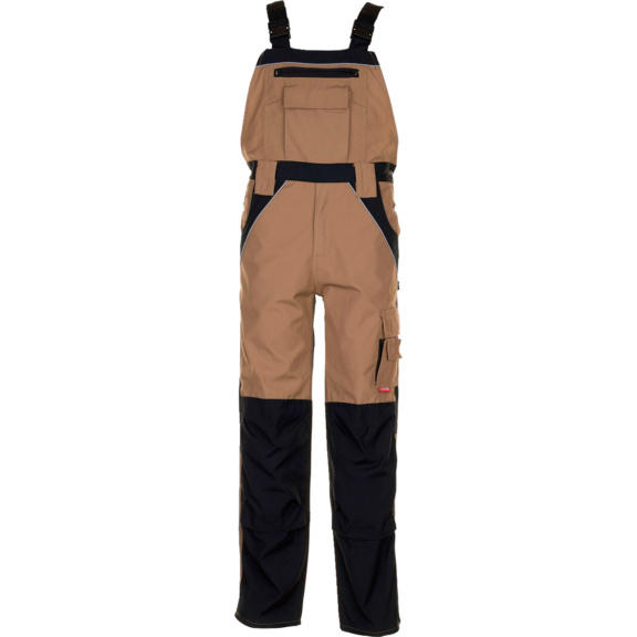 Work dungarees Planam Plaline - DUNGAREE-PLANAM-2524058-SZ58