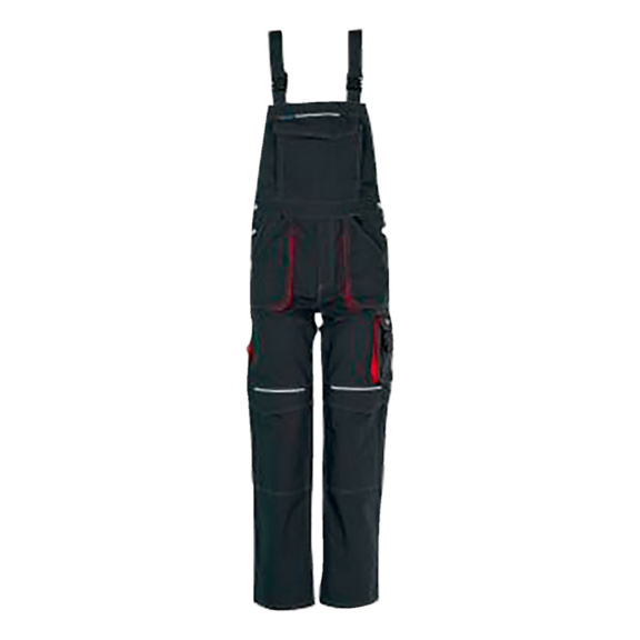 Work dungarees Planam Basalt - DUNGAREE-PLANAM-2830060-SZ60