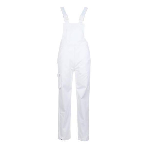 Work dungarees, ladies', Planam Food - DUNGAREE-PLANAM-5341044-SZ44