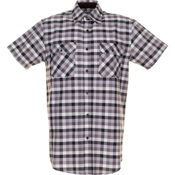 Work shirt, short-sleeved Planam Country - SHIRT-PLANAM-0486047-SZ47/48