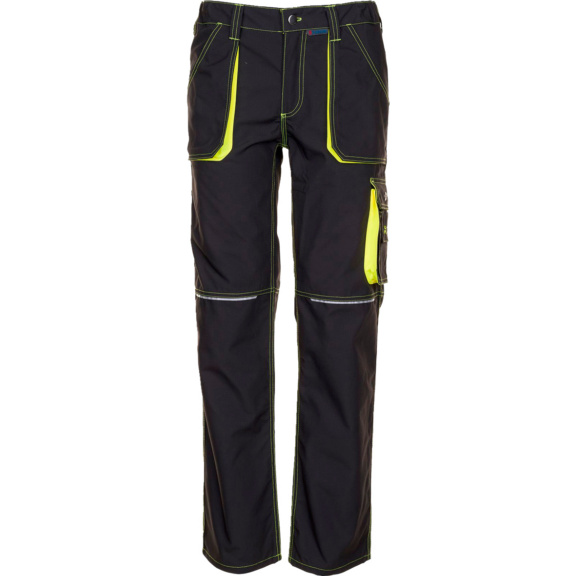 Trousers Planam Basalt Neon - PANTS-PLANAM-6220090-SZ90