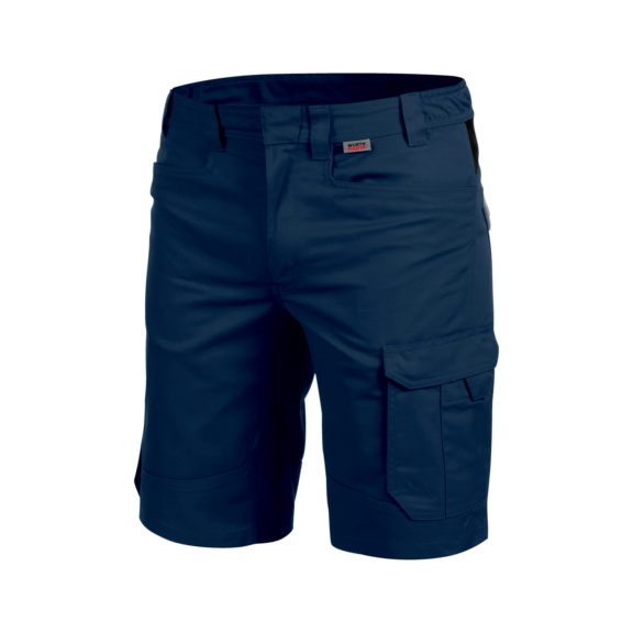 Short Cetus - BERMUDA CETUS BLEU FONCE/GRIS 36