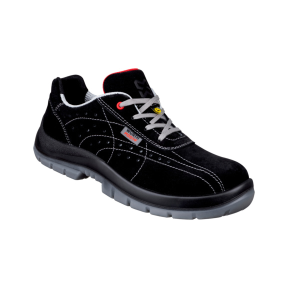 Chaussures de sécurité basses S1P New Air - SAFETY SHOE NEW AIR S1P WIDTH 10 BLK 39