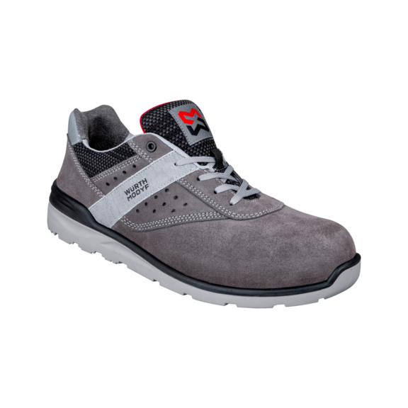 Chaussure de sécurité basse S1P Cetus - CHAUSSURES BASSES CETUS S1P GRIS 44