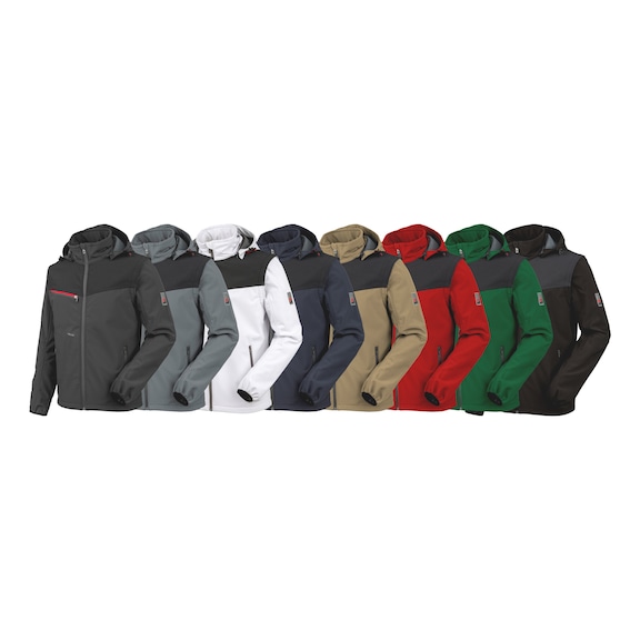 Wurth softshell sales