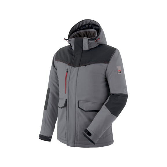 Softshell matelassée Stretch X - SOFTSHELL JKT WINTER STRETCH X GREY XXL