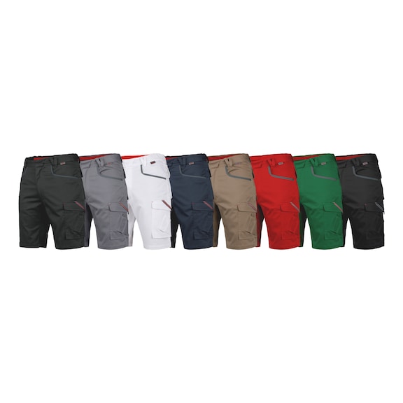 Comprar Pantalones cortos de trabajo Stretch X