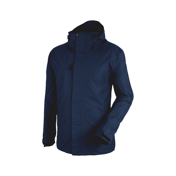 Weatherproof parka online