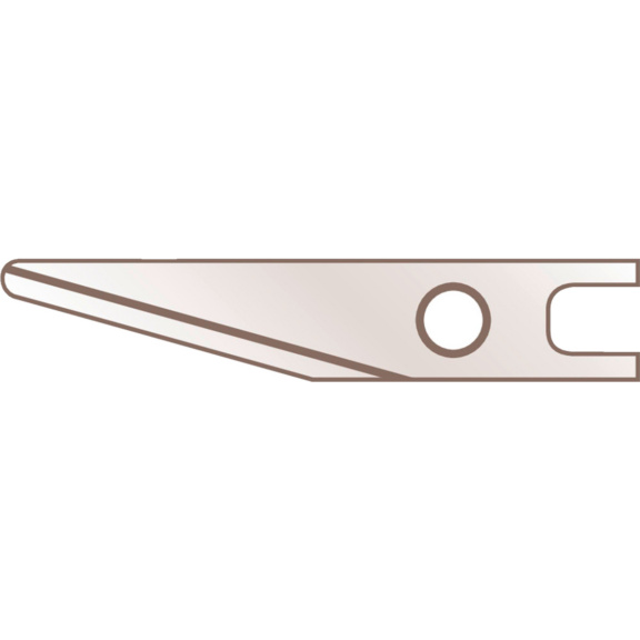 Graphic blade no. 8606 Martor