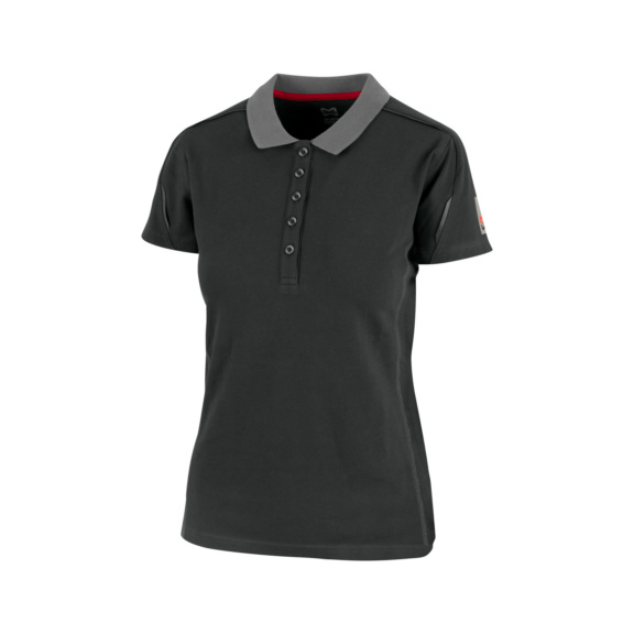 Women's polo shirt Stretch X logo Pfeiffer - LADY-POLO-PFEIFFER-STRX-ANT-XS-SK-SPC