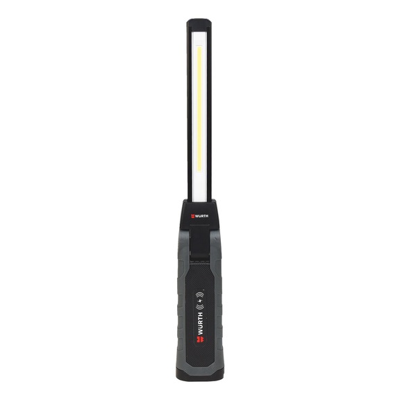 Baladeuse LED rechargeable Ergopower Twinblade+