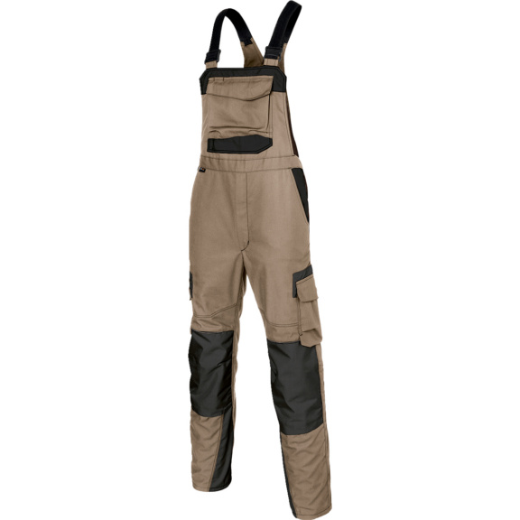 Work dungarees Kübler Innovatiq 3230 5370 - DUNGAREE-KUEBLER-32305370-2599-SZ90