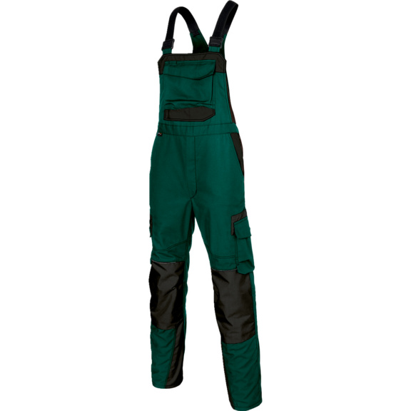 Work dungarees Kübler Innovatiq 3230 5370 - DUNGAREE-KUEBLER-32305370-6599-SZ31