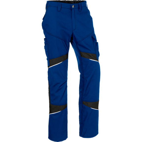 Work trousers Kübler Activiq Cotton+ 2250 3421 - PANTS-KUEBLER-22503421-4699-SZ110