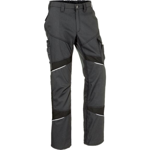 Work trousers Kübler Activiq Cotton+ 2250 3421 - PANTS-KUEBLER-22503421-9799-SZ56