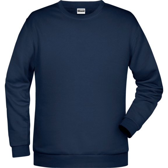 Arbeitspullover Sweatshirt JN794 - SWTSHT-J&N-NAVY-JN794-DONALDSON-4XL-NSP