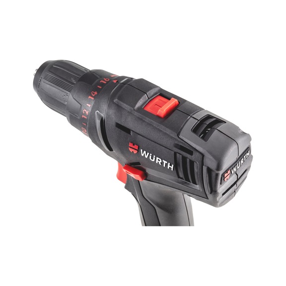 Wurth battery drill 2025