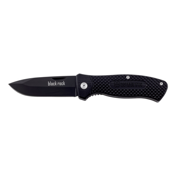 Folding knife BLACK ROCK special edition - 1